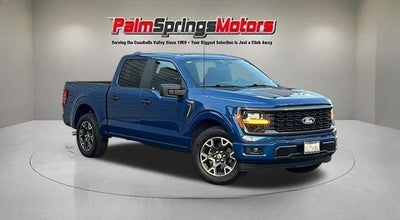 2024 Ford F-150 4X2 STX 4DR Supercrew 5.5 FT. SB
