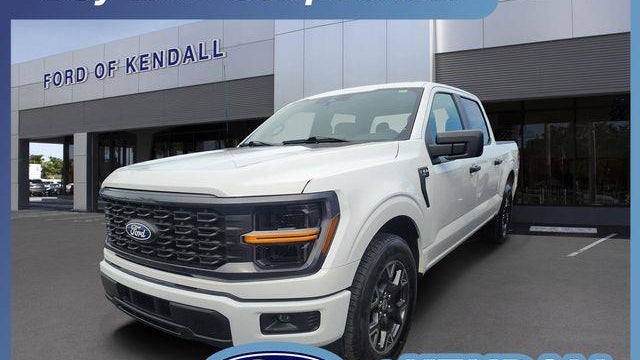 Preowned 2024 Ford F-150 STX for Sale