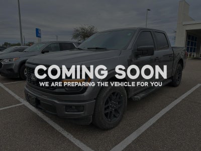 2024 Ford F-150 4X2 STX 4DR Supercrew 5.5 FT. SB