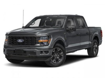 2024 Ford F-150 4X2 STX 4DR Supercrew 5.5 FT. SB