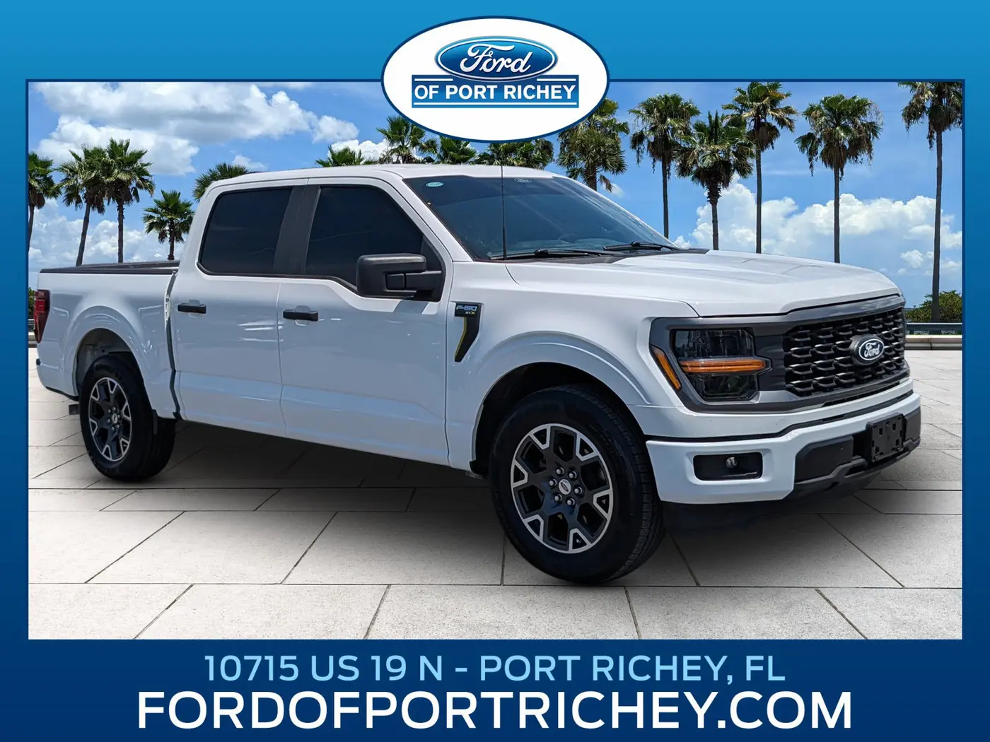 2024 Ford F-150