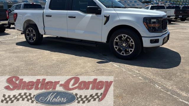 Preowned 2024 Ford F-150 STX for Sale