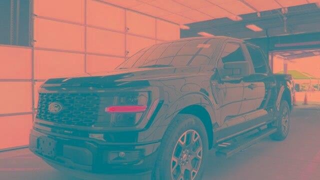 Preowned 2025 Ford F-150 STX for Sale