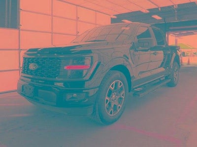 2025 Ford F-150 4X2 STX 4DR Supercrew 5.5 FT. SB