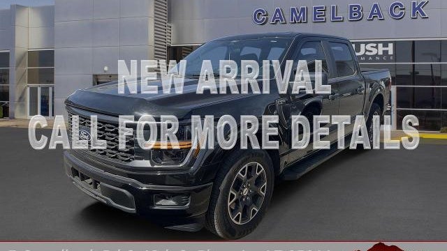 Preowned 2025 Ford F-150 STX for Sale