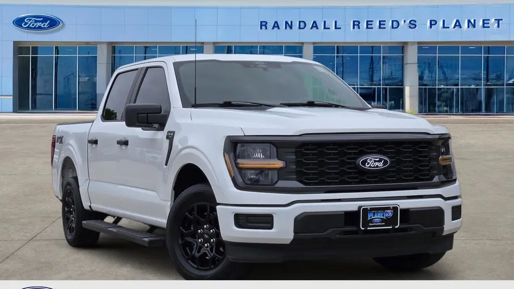 Preowned 2025 Ford F-150 STX for Sale
