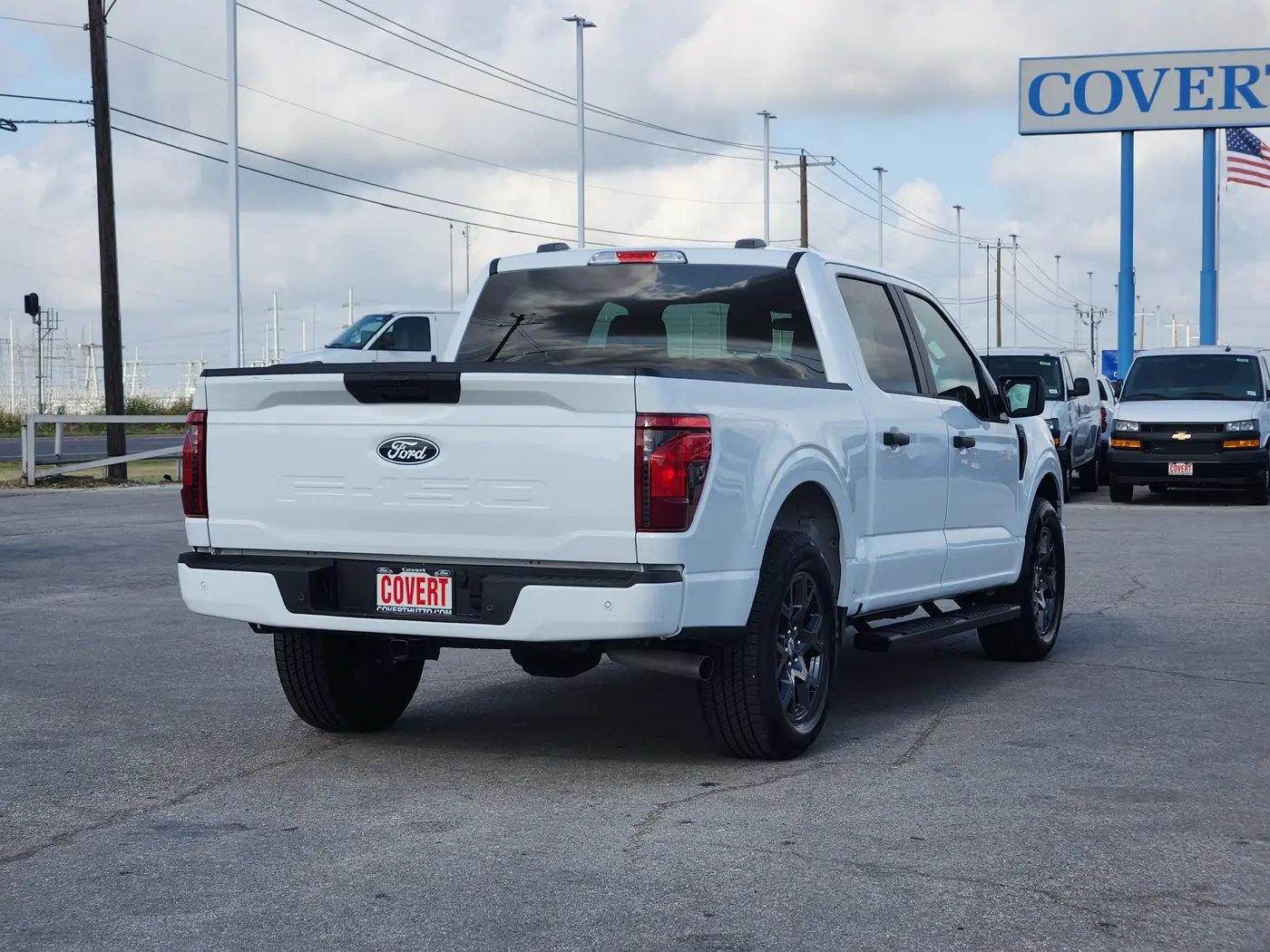 2026 Ford F-150 - $40,224