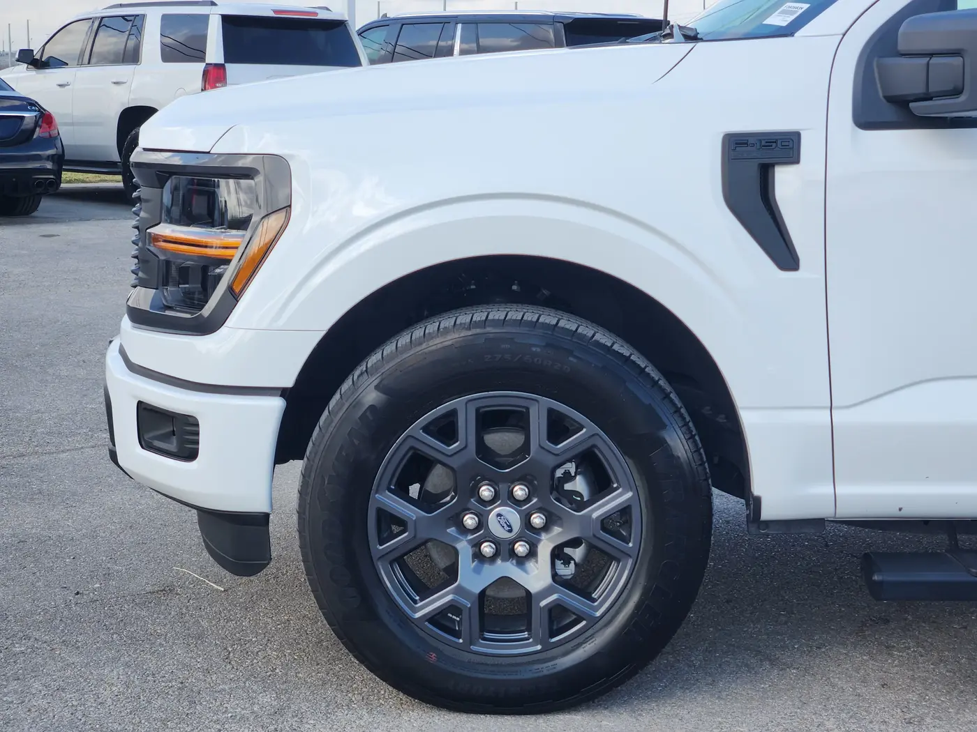 2026 Ford F-150 - $40,224