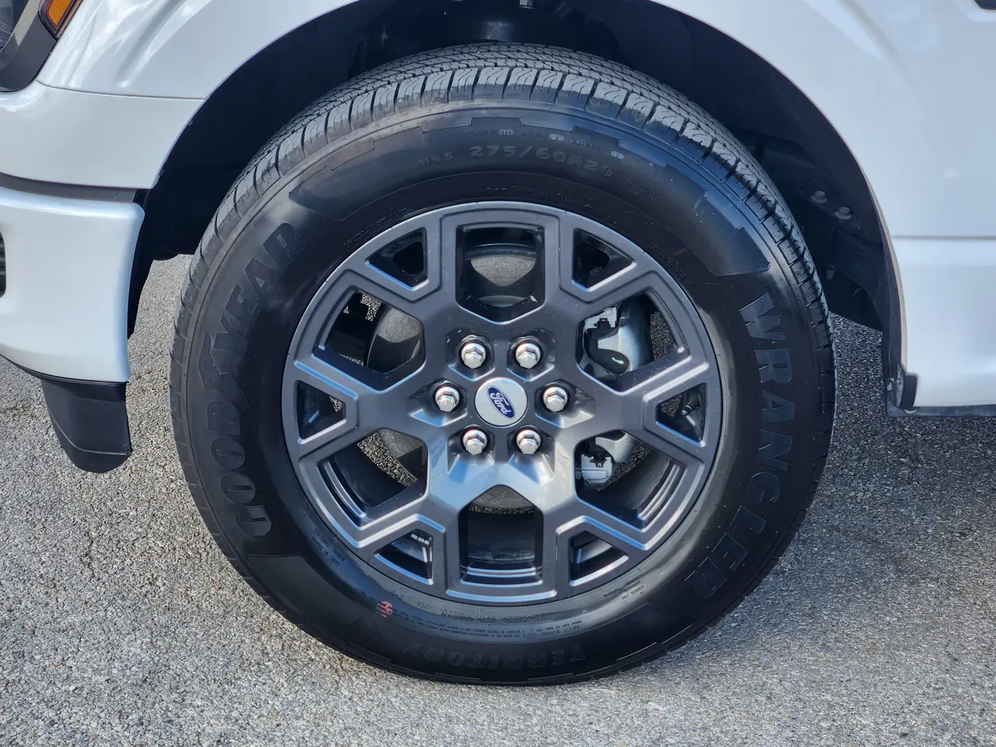 2026 Ford F-150 - $40,224