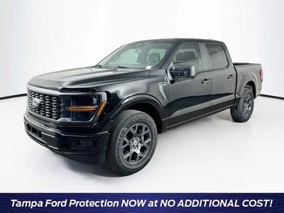 2026 Ford F-150 4X2 STX 4DR Supercrew 5.5 FT. SB