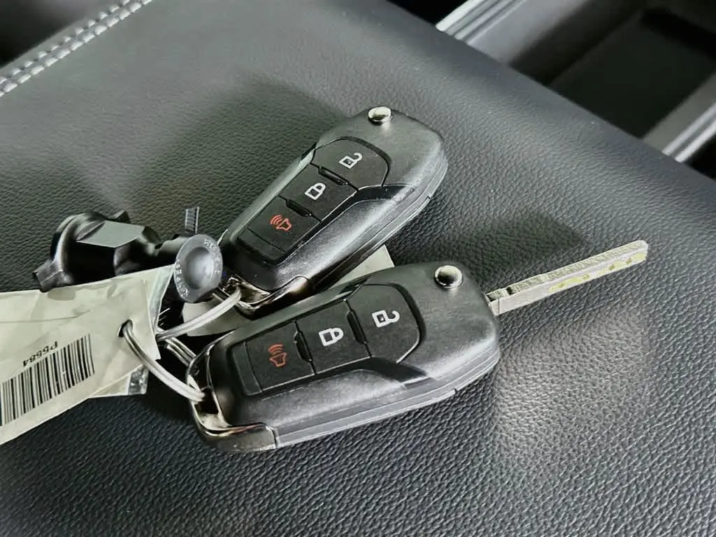 2026 Ford F-150 - $38,600