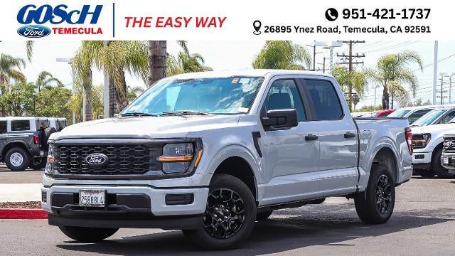 Preowned 2026 Ford F-150 STX for Sale