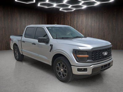 2026 Ford F-150 4X2 STX 4DR Supercrew 5.5 FT. SB