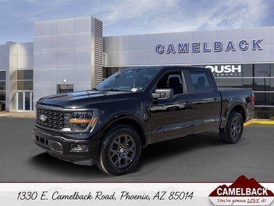 2026 Ford F-150 4X2 STX 4DR Supercrew 5.5 FT. SB