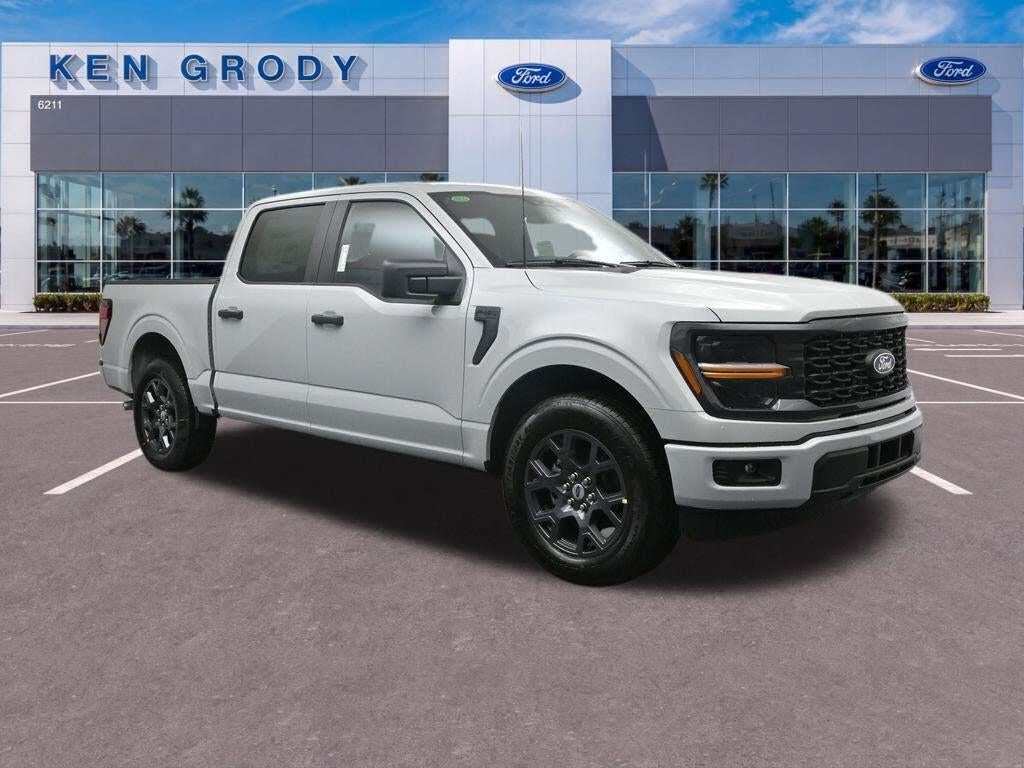 2026 Ford F-150 - $40,135