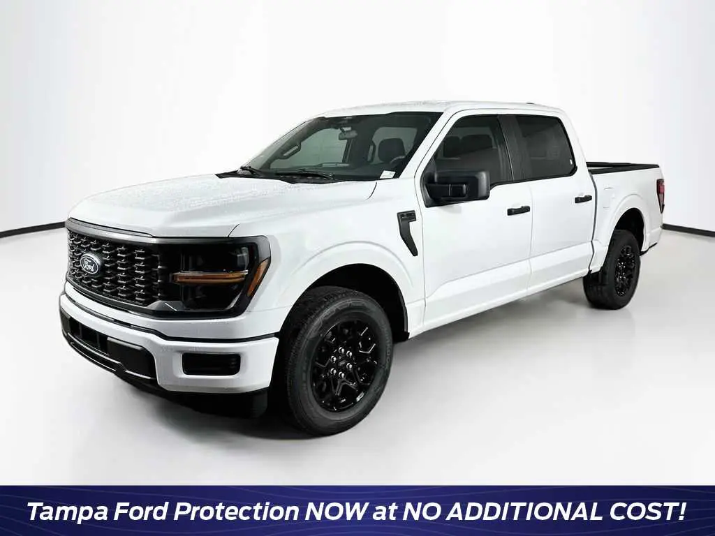 2026 Ford F-150 - $40,929