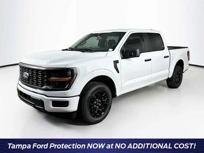 2026 Ford F-150 4X2 STX 4DR Supercrew 5.5 FT. SB