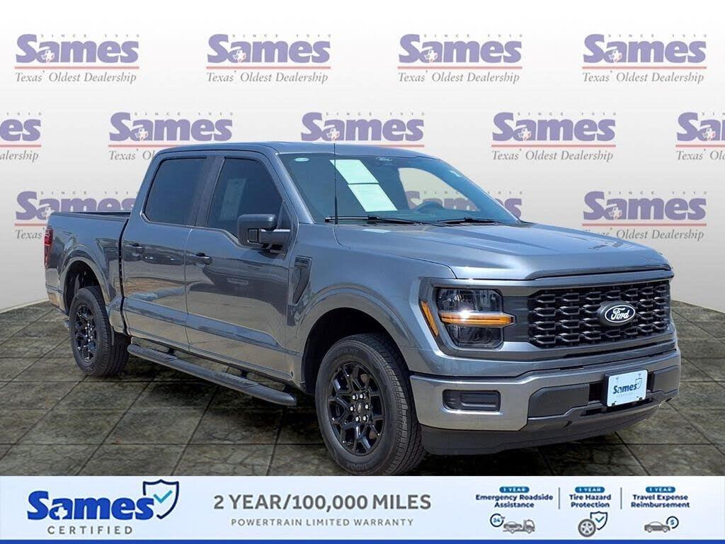 2026 Ford F-150 - $41,598