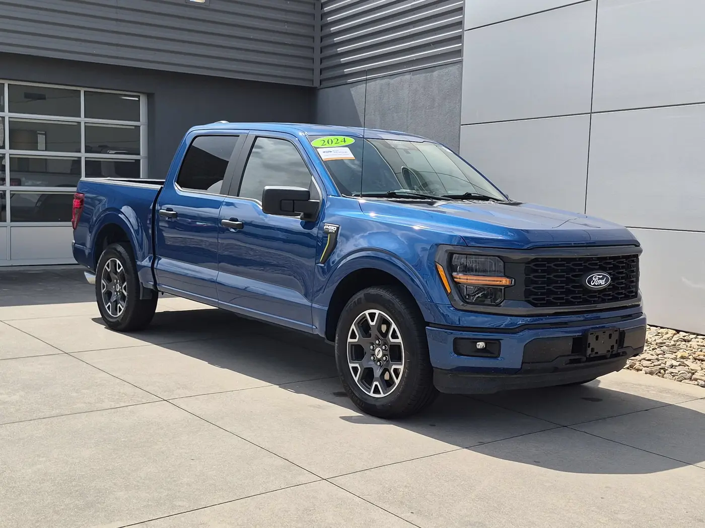 2024 Ford F-150 - $36,997