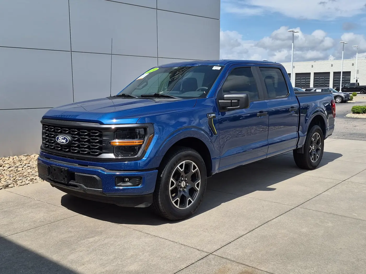 2024 Ford F-150 - $36,997