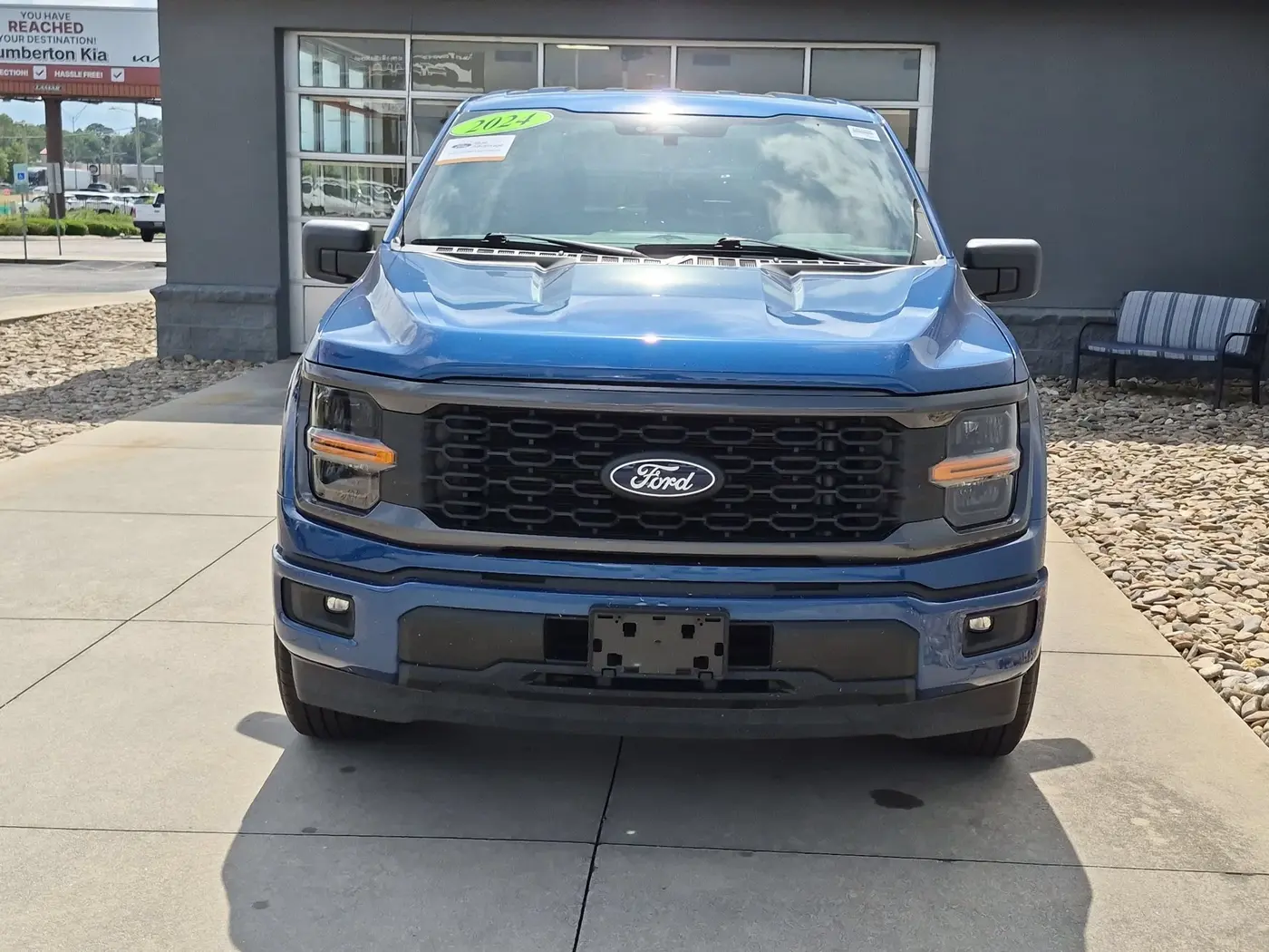 2024 Ford F-150 - $36,997
