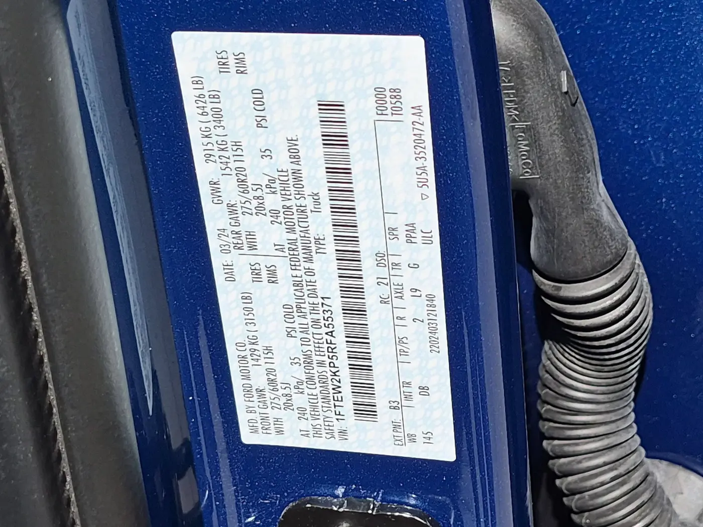 2024 Ford F-150 - $36,997