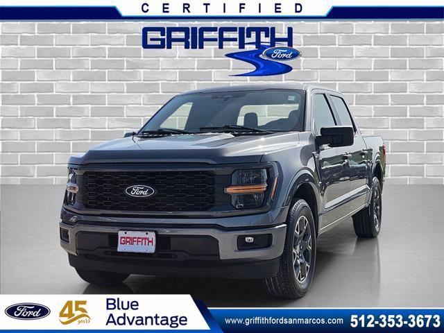 2024 Ford F-150 - $34,850