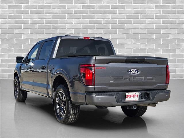 2024 Ford F-150 - $34,850