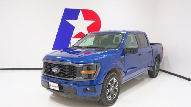 Preowned 2024 Ford F-150 STX for Sale