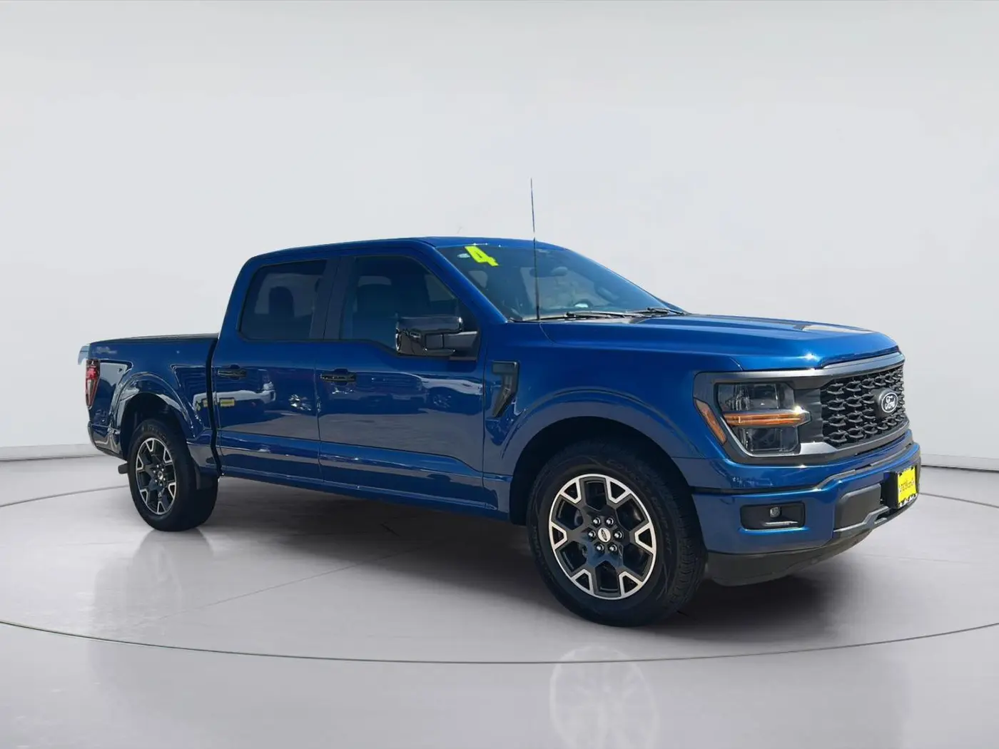 2024 Ford F-150 - $35,125