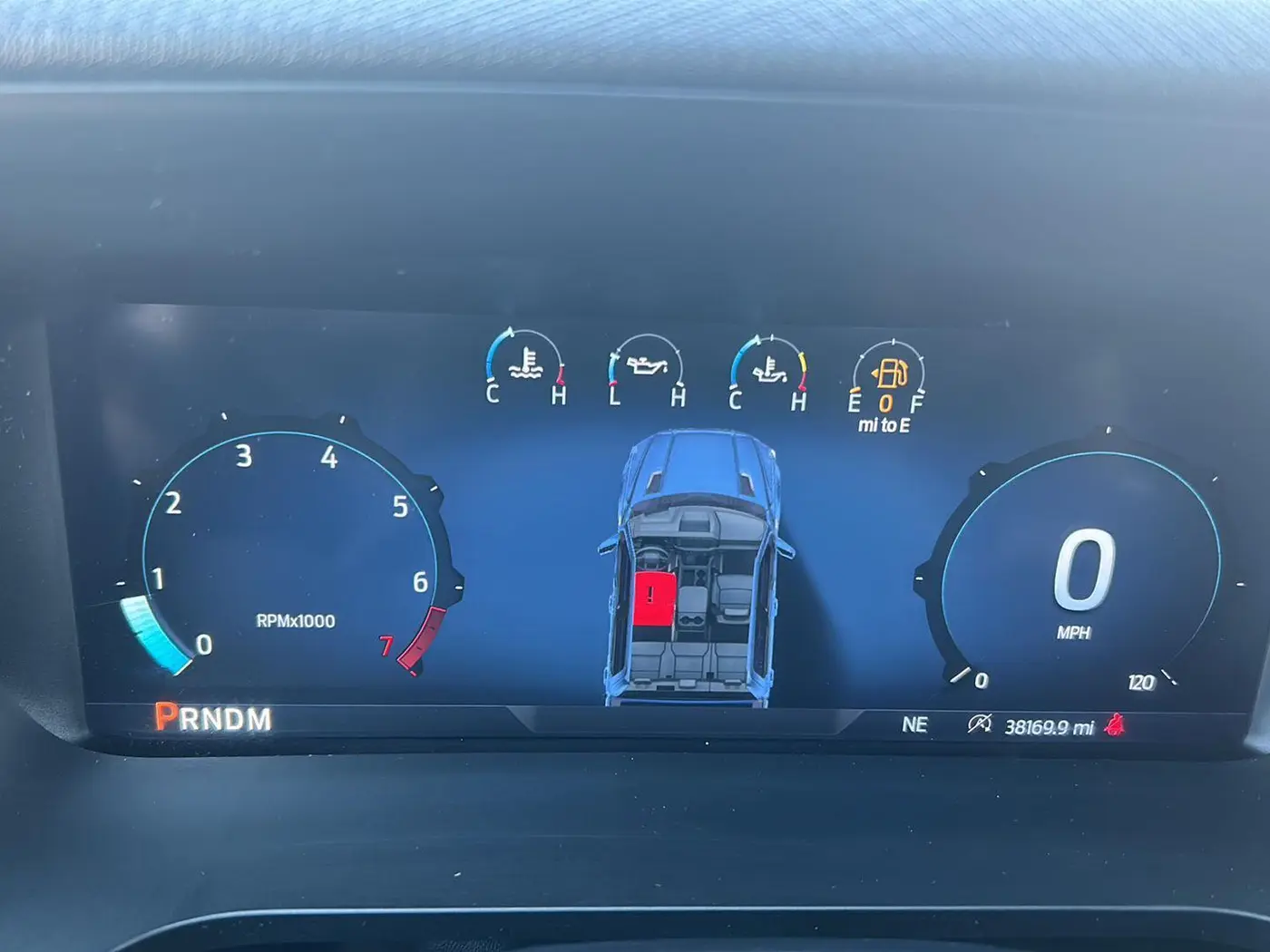 2024 Ford F-150 - $35,125