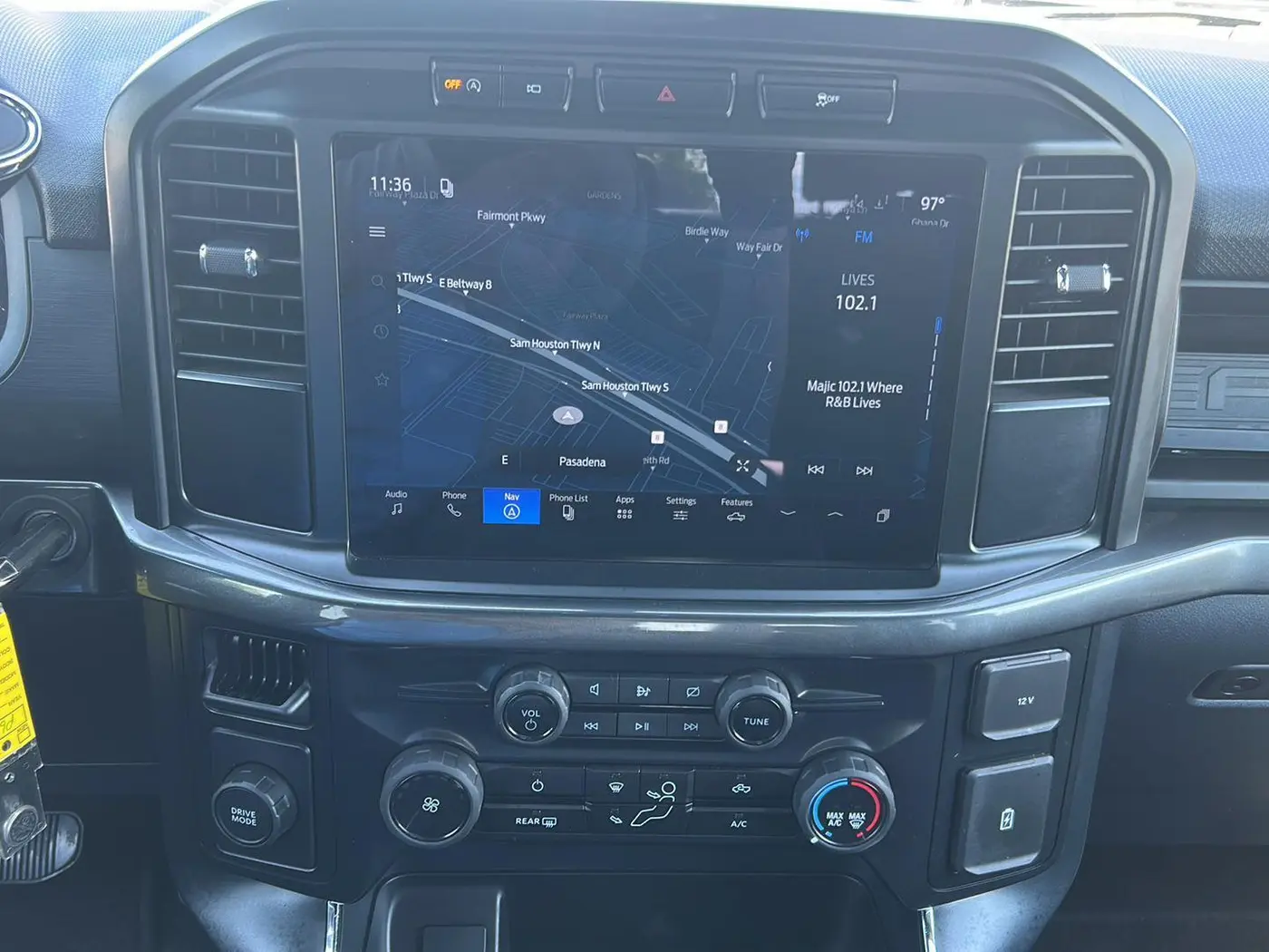 2024 Ford F-150 - $35,125