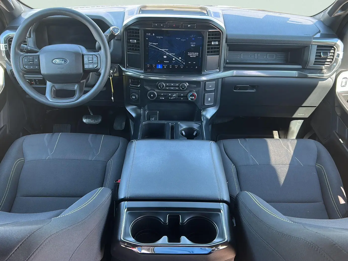 2024 Ford F-150 - $35,125