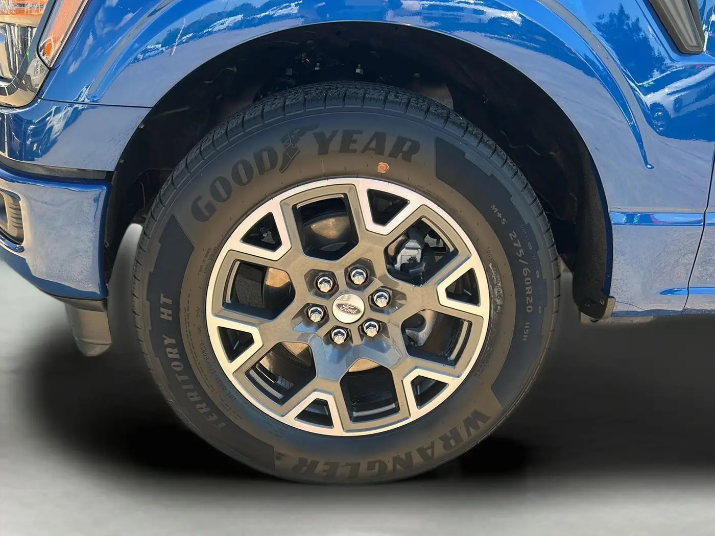 2024 Ford F-150 - $35,125