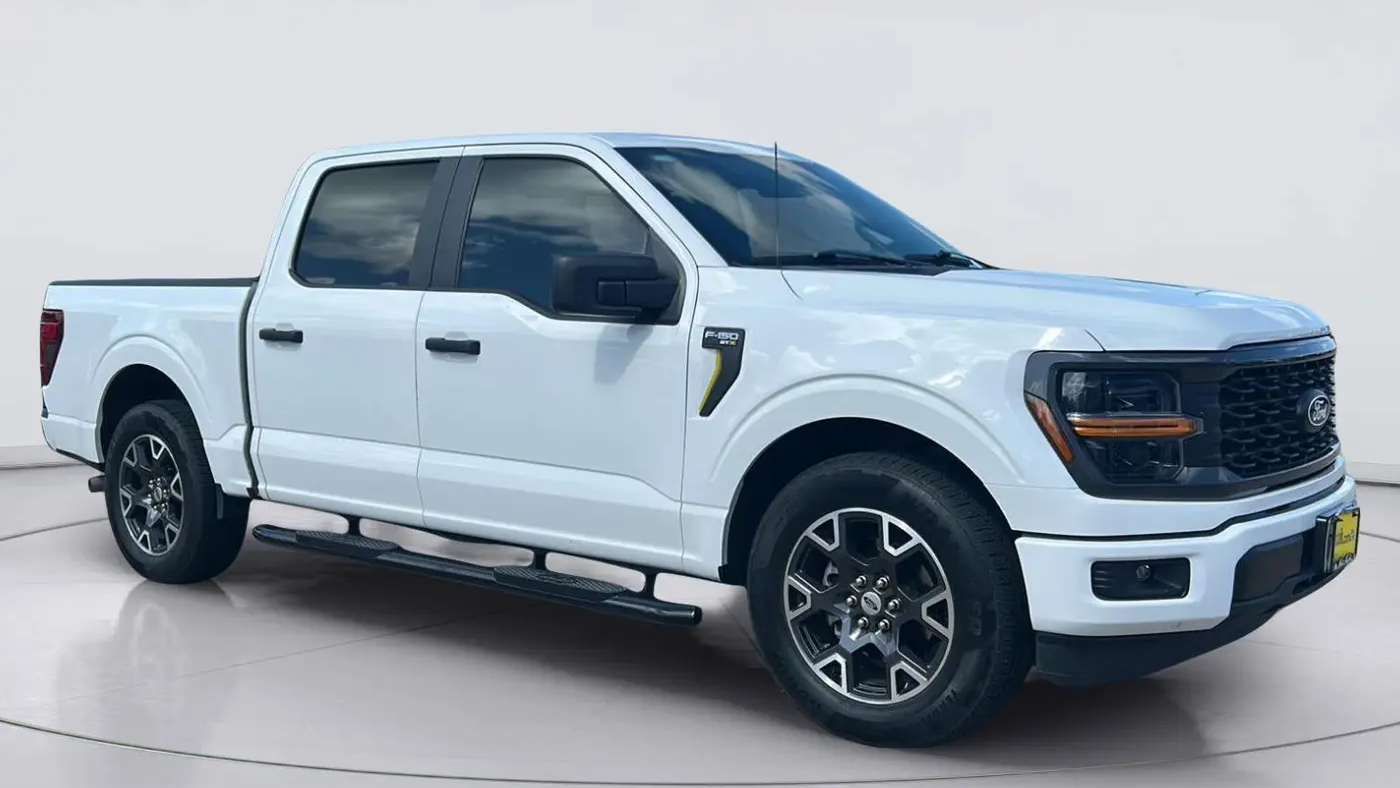 Preowned 2024 Ford F-150 STX for Sale