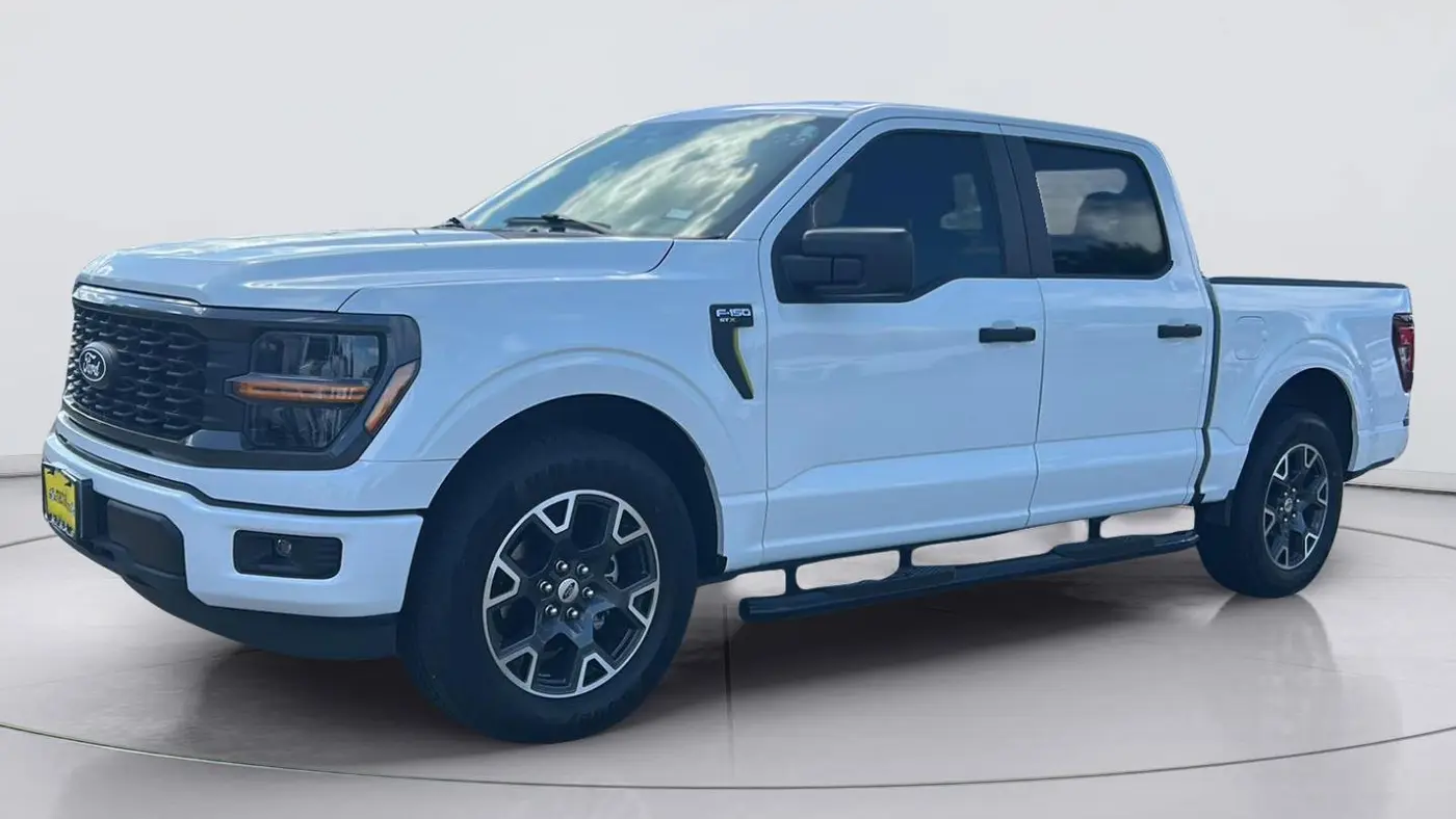 2024 Ford F-150 STX