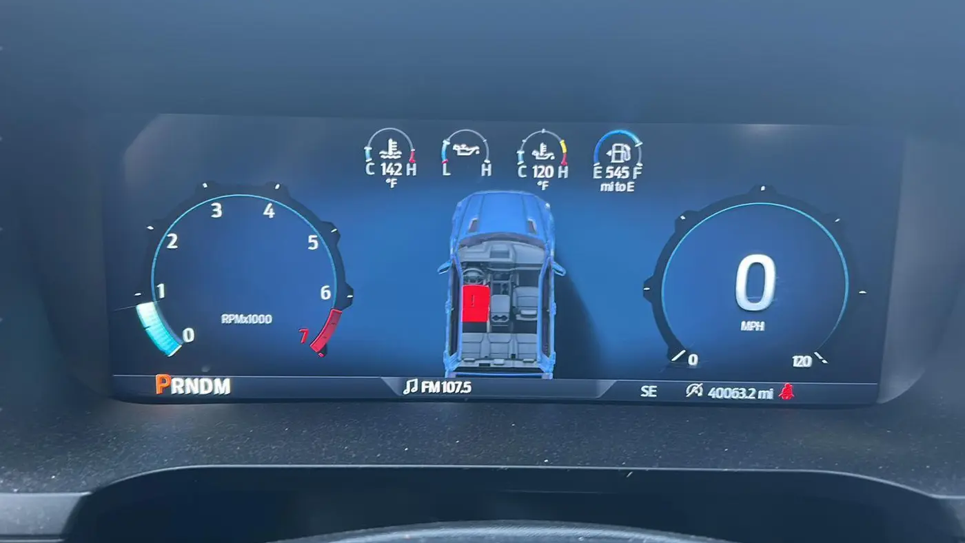 2024 Ford F-150 STX