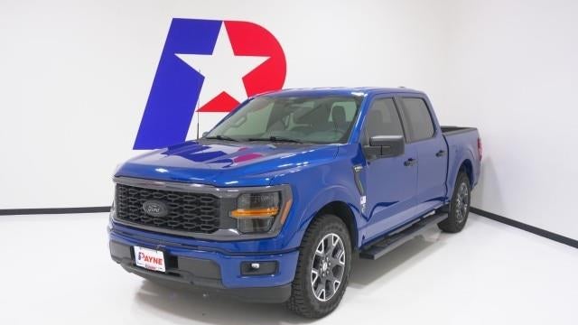 Preowned 2024 Ford F-150 STX for Sale