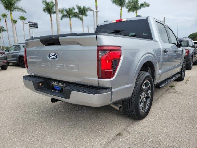 2024 Ford F-150 - $43,789