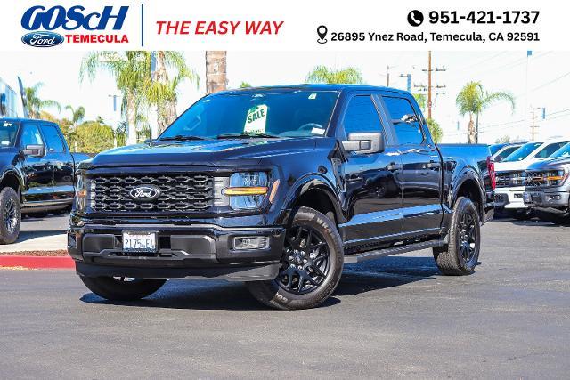 2024 Ford F-150 - $39,873