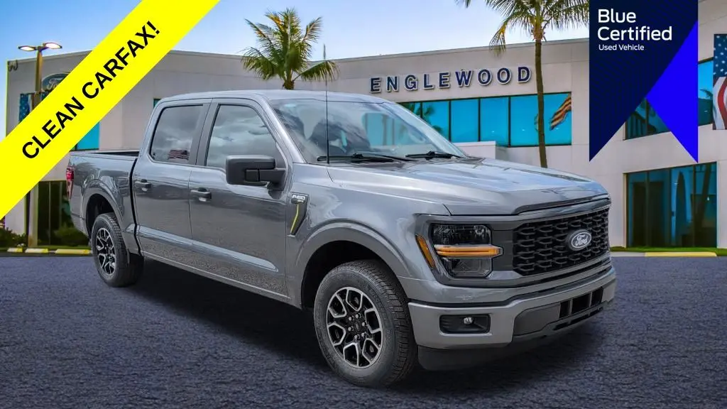 Preowned 2025 Ford F-150 STX for Sale