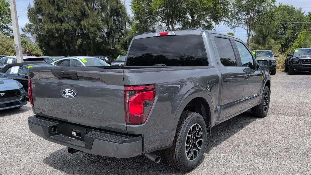2025 Ford F-150 STX