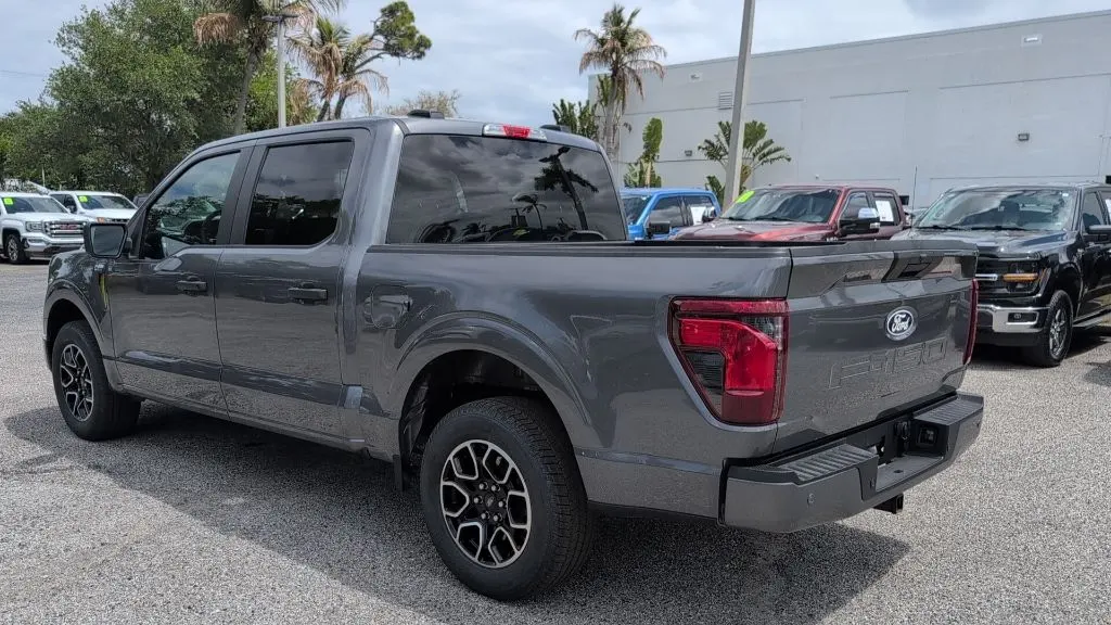 2025 Ford F-150 STX