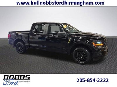2025 Ford F-150 4X2 STX 4DR Supercrew 5.5 FT. SB
