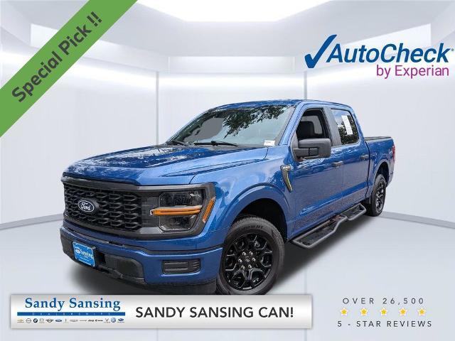 2025 Ford F-150 - $38,720