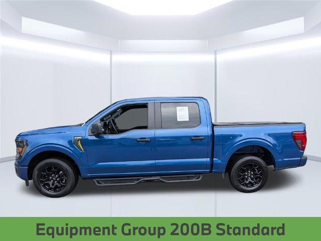 2025 Ford F-150 - $38,720