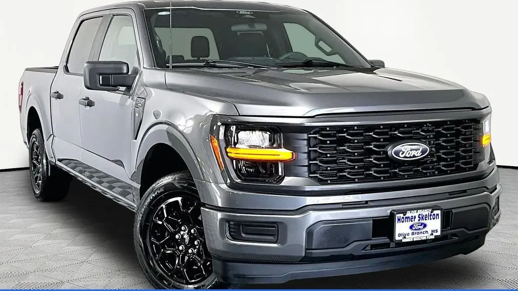 Preowned 2025 Ford F-150 STX for Sale