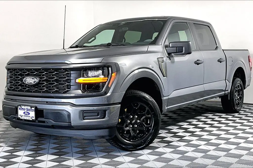2025 Ford F-150 - $39,541