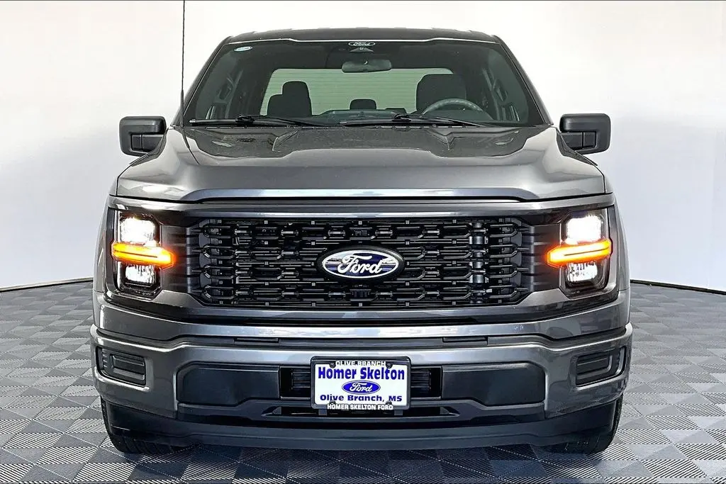 2025 Ford F-150 - $39,541