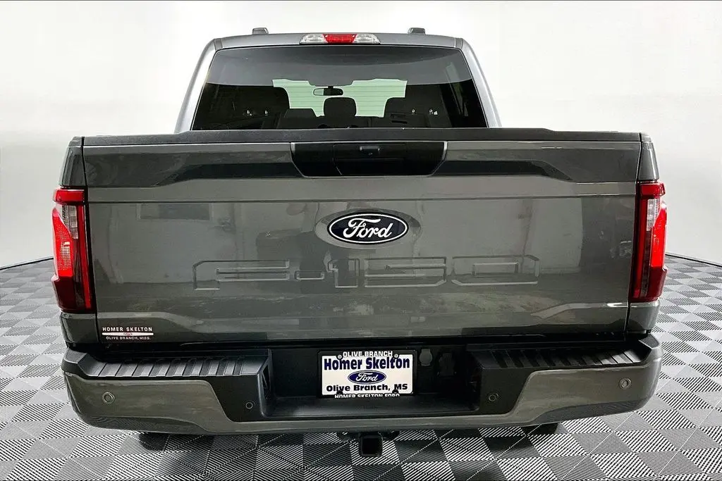 2025 Ford F-150 - $39,541